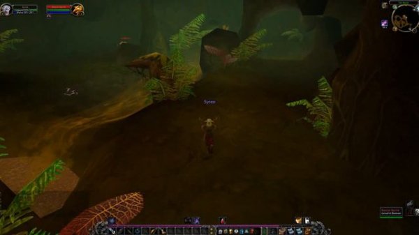 Lord Melenas Location, WoW Classic