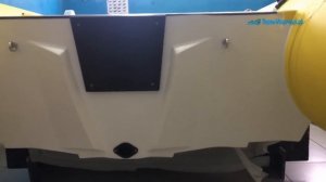 РИБ АЭРО Победа 390. Краткий обзор надувной лодки с жестким пластиковым дном.