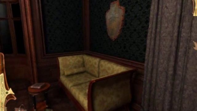 Let's Blindish Play Sherlock Holmes Mystery of the Mummy part 4 "Stupid" смотреть онлайн