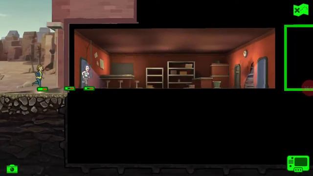[A GLITCH NEVER EXPECTED] fallout shelter 1 смотреть онлайн