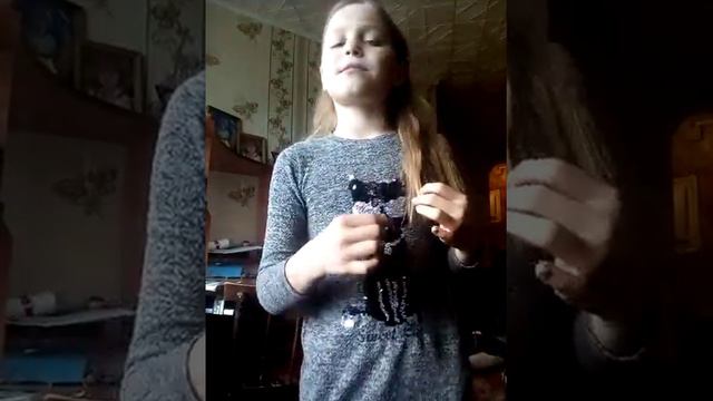 Извините но прошлое видео удолилось не пойми из-за чего вот и не отчитывайте не осуждайте извените: смотреть онлайн