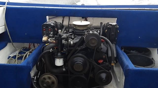 Volvo Penta V6 4,3