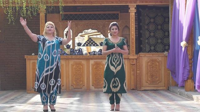 Хосият ва Латофат - Гулдона(Дует) смотреть онлайн