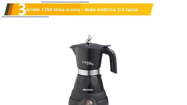 Le 5 Migliori Caffettiere Moka смотреть онлайн