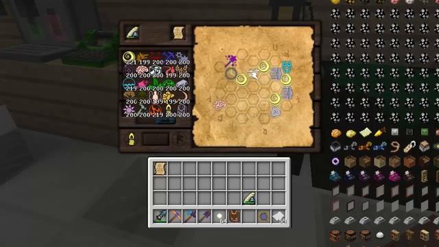 Как изучить мастерство и стол расщепление Thaumcraft 4.2 смотреть онлайн
