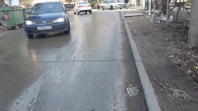 Теневой переулок. Сочи. Февраль 2021 смотреть онлайн
