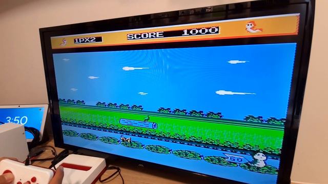 Games Review Of The FC Home 88 Japanese Nintendo Famiclone