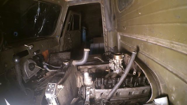 Бессмертный уазик.Он будет жить ч. 1 смотреть онлайн