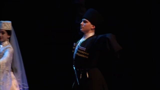Ансамбль Сармат, танец Симд смотреть онлайн