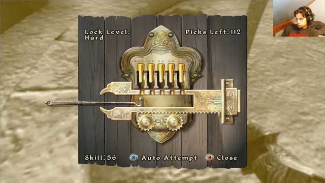 Glass Claymore (Let's Play Oblivion pt. 35) смотреть онлайн