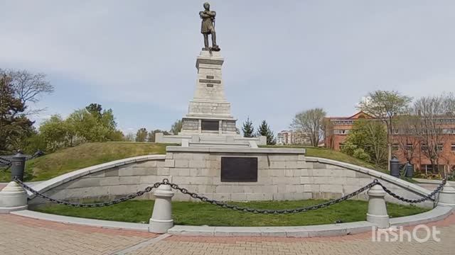 Хабаровск. Парк Муравьева-Амурского