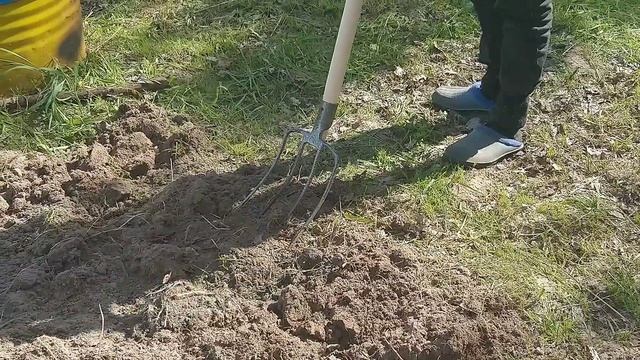 Культиватор Торнадо. Пион. Посадки. Клумба. Сидераты. смотреть онлайн