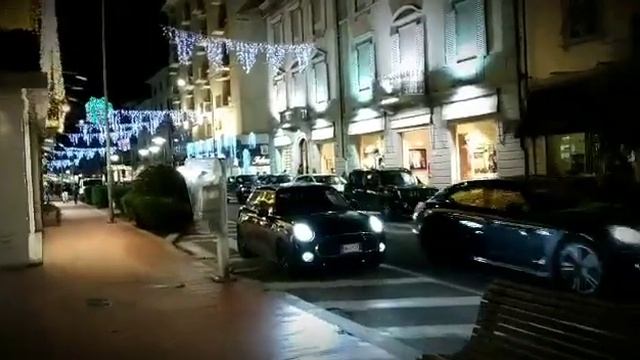 Италия??монтекатини-терме❤️город перед рождеством☀️город спа на термальных источниках#italy смотреть онлайн