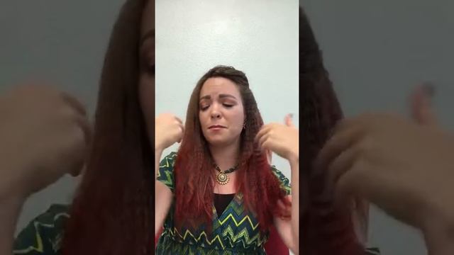 Asl cover: Thy Will by Hillary Scott смотреть онлайн
