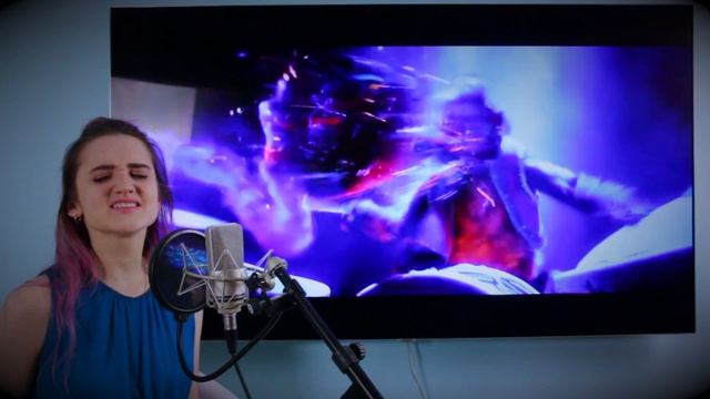 Aladdin - Speechless (cover) смотреть онлайн