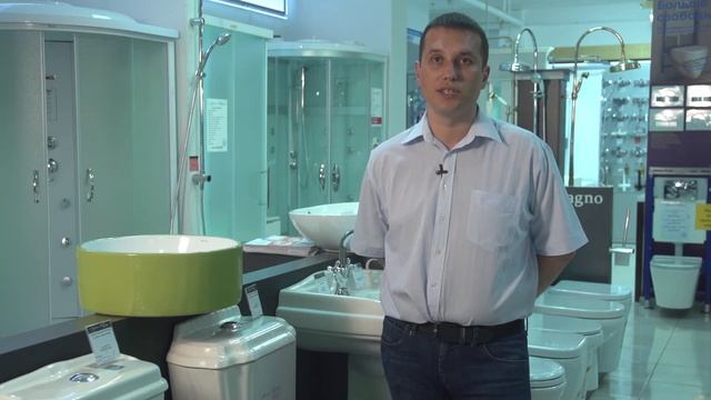 Профпригодность с Анной Белокуровой. Душевые кабины и смесители: какие лучше? смотреть онлайн