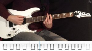 Blur - Song 2 | Guitar Tabs Tutorial