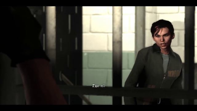 Silent Hill Downpour (Финал Часть 3) смотреть онлайн