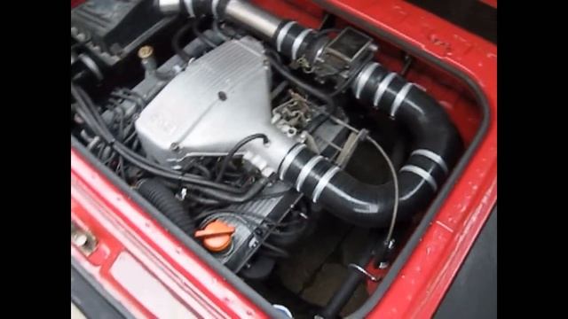 VW T3 V8 Project смотреть онлайн