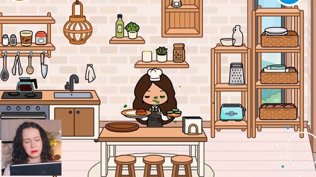 ДЕЛАЮ ЭСТЕТИЧНЫЕ ЗАВТРАКИ ? в ТОКА БОКА Toca Life world смотреть онлайн