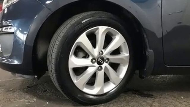 2016 Kia Rio EX AUTO CAMERA BLUETOOTH MAGS смотреть онлайн