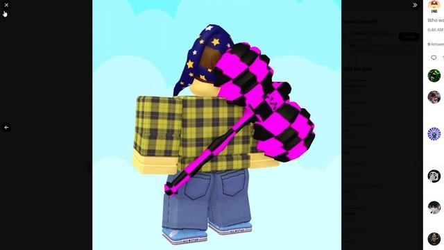 NEW FREE UGC LIMITED ON ROBLOX & TIME смотреть онлайн