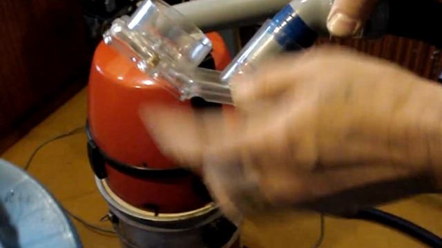 Пылесос "Циклон" для мастерской своими руками :-) смотреть онлайн