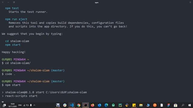 DEPLOY YOUR WEBSITE TO THE WEB WITH CUSTOM DOMAIN USING REACT, GITHUB FREENOM & CLOUDFLARE (HEBREW) смотреть онлайн