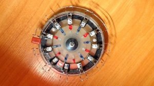 Генератор постоянного тока.