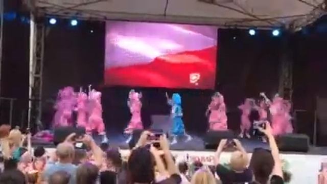 Ансамбль танца «Карамельки» - Лялечка смотреть онлайн