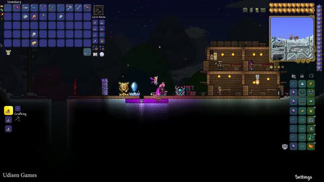 Terraria how to get Flinx Staff (EASY) | Terraria 1.4.4.9 Flinx Staff смотреть онлайн