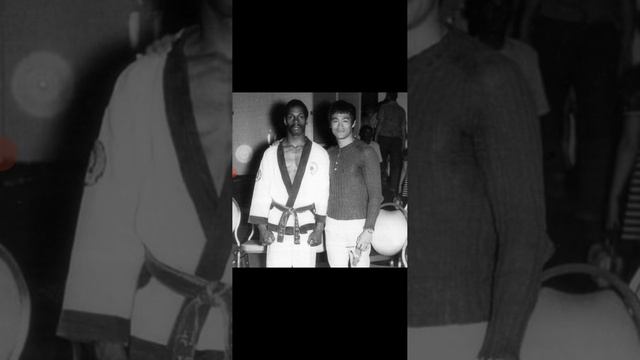 Jesse Raymond Glover was Bruce Lee's first student смотреть онлайн