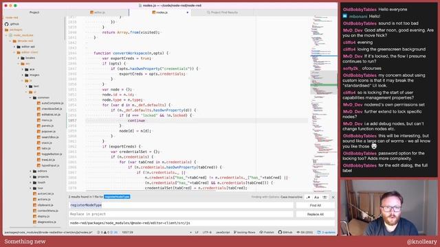 Locking Flows - part 1 - developing node-red stream - 19th September 2022 смотреть онлайн