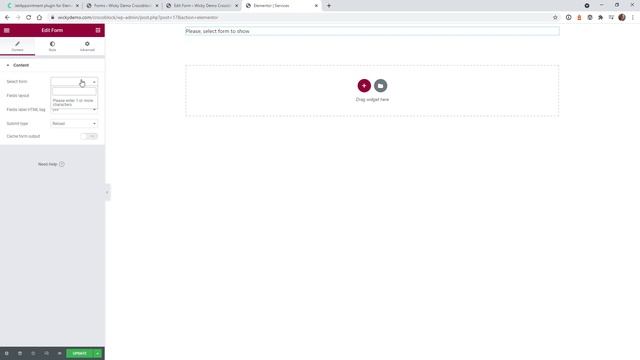WordPress Booking Form (JetAppointment Tutorial) смотреть онлайн