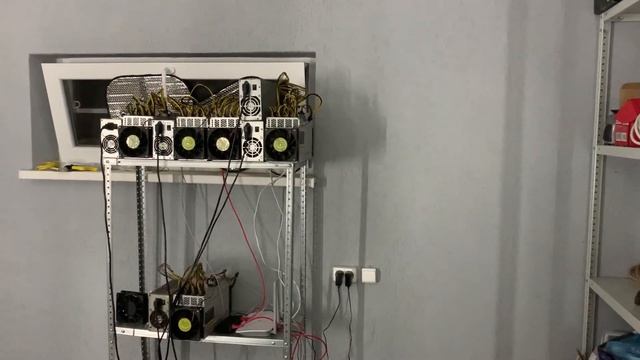 Самый быстрый окупаемый Асик в 2021 году! Хайповый Асик L3+, L3++. Лучший Асик 2021 года.