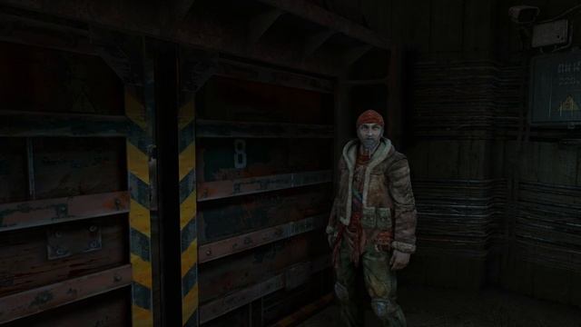 Metro Last Light - Прохождение #1 смотреть онлайн