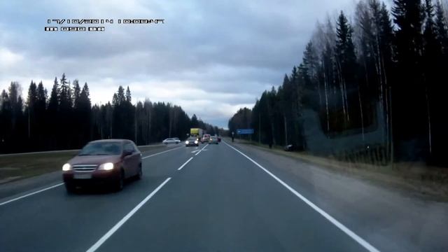 Оба на! В лесу машина! смотреть онлайн