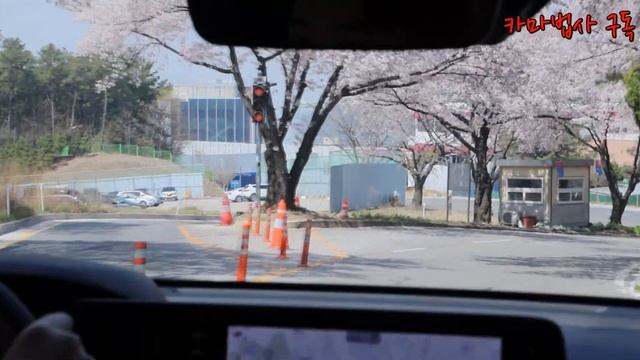 The 4th Generation KIA 'SORENTO' Test Drive - 기아 '쏘렌토(MQ4)'타고 벚꽃 엔딩 смотреть онлайн