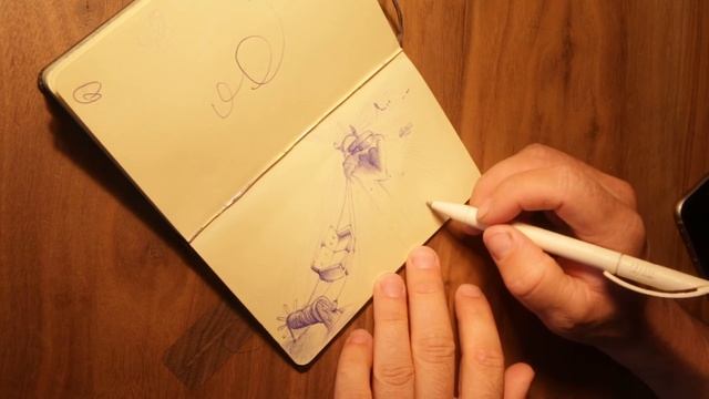Moleskine werk смотреть онлайн