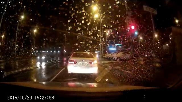 Иваново 29.10.2016 - пешеход на красный смотреть онлайн