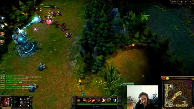 dat Riven bug/exploit смотреть онлайн