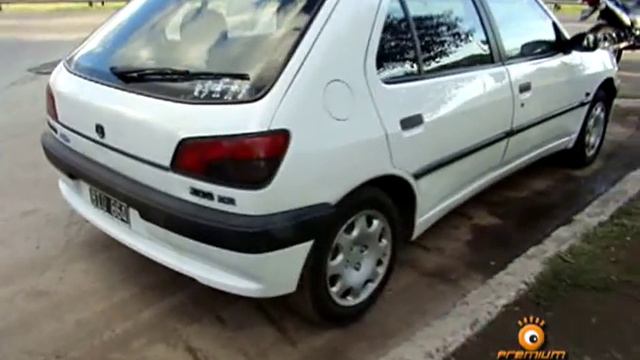 PEUGEOT 306 XR 1997 040413