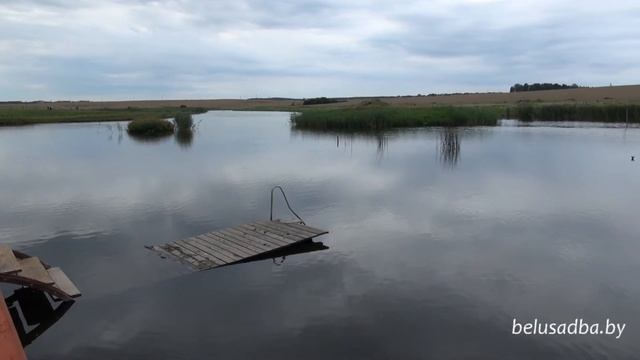 Усадьба Верес - рыбалка, Усадьбы Беларуси смотреть онлайн