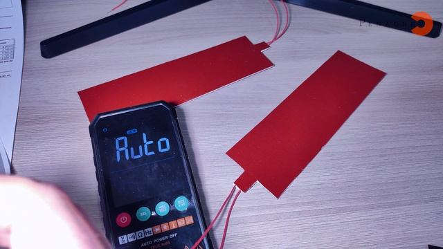 Нагреватели для термобоксов, 12 В, 0,5 А, 40°С. смотреть онлайн