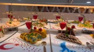 Royal Alhambra Palace 5* (Турция/Средиземноморский регион/Сиде) 2023 . ? первое.