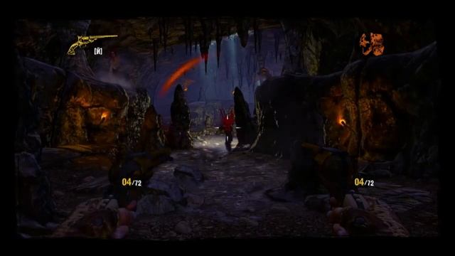 Call Of Juarez: Gunslinger - Танцы с отступниками