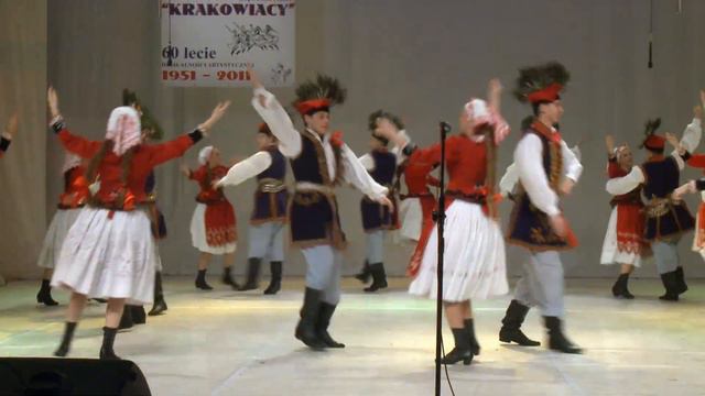 Krakowiak-Fura w wykonaniu Krakowiaków смотреть онлайн