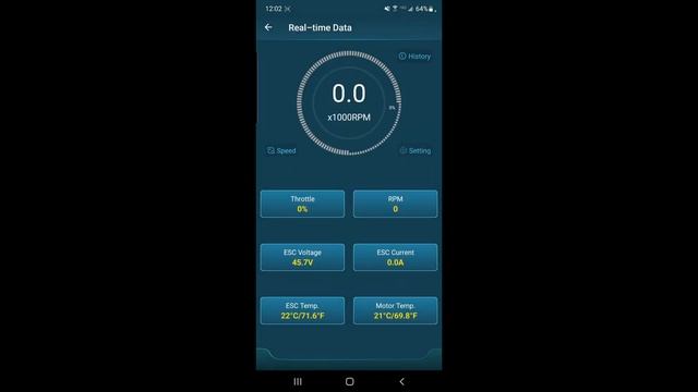 How to view data log with Hobbywing Max4 and Max5 G2 esc смотреть онлайн