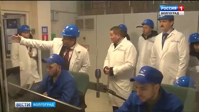 ГК МЕГАМИКС ПОСЕТИЛ С РАБОЧЕЙ ВСТРЕЧЕЙ ГУБЕРНАТОР ВОЛГОГРАДСКОЙ ОБЛАСТИ смотреть онлайн