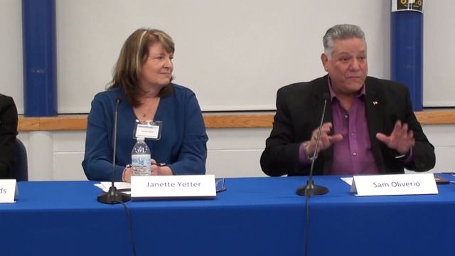 Meet the Candidates for the Putnam Valley Board of Education - May 2, 2022 смотреть онлайн